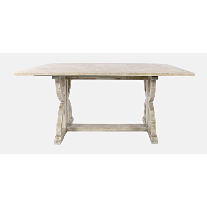 One Allium Way® Paloalto Extendable Dining Table & Reviews Wayfair